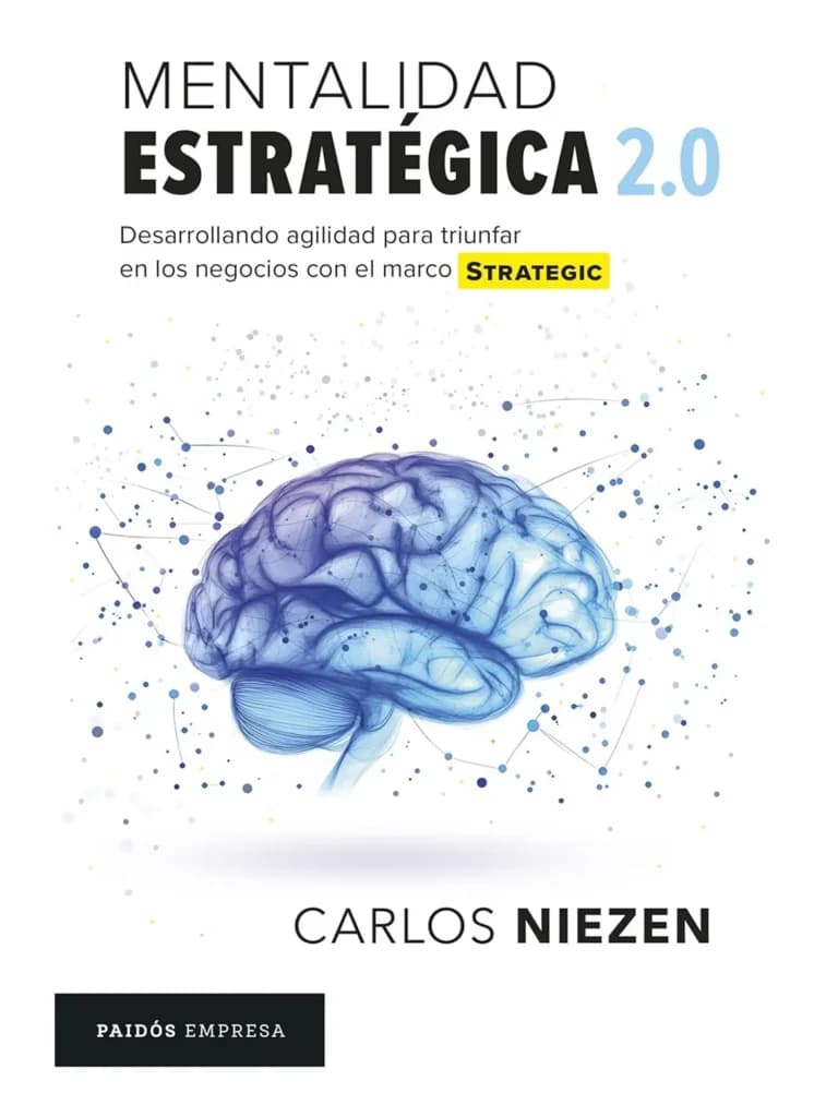 Mentalidad Estratégica 2.0 — Carlos Niezen