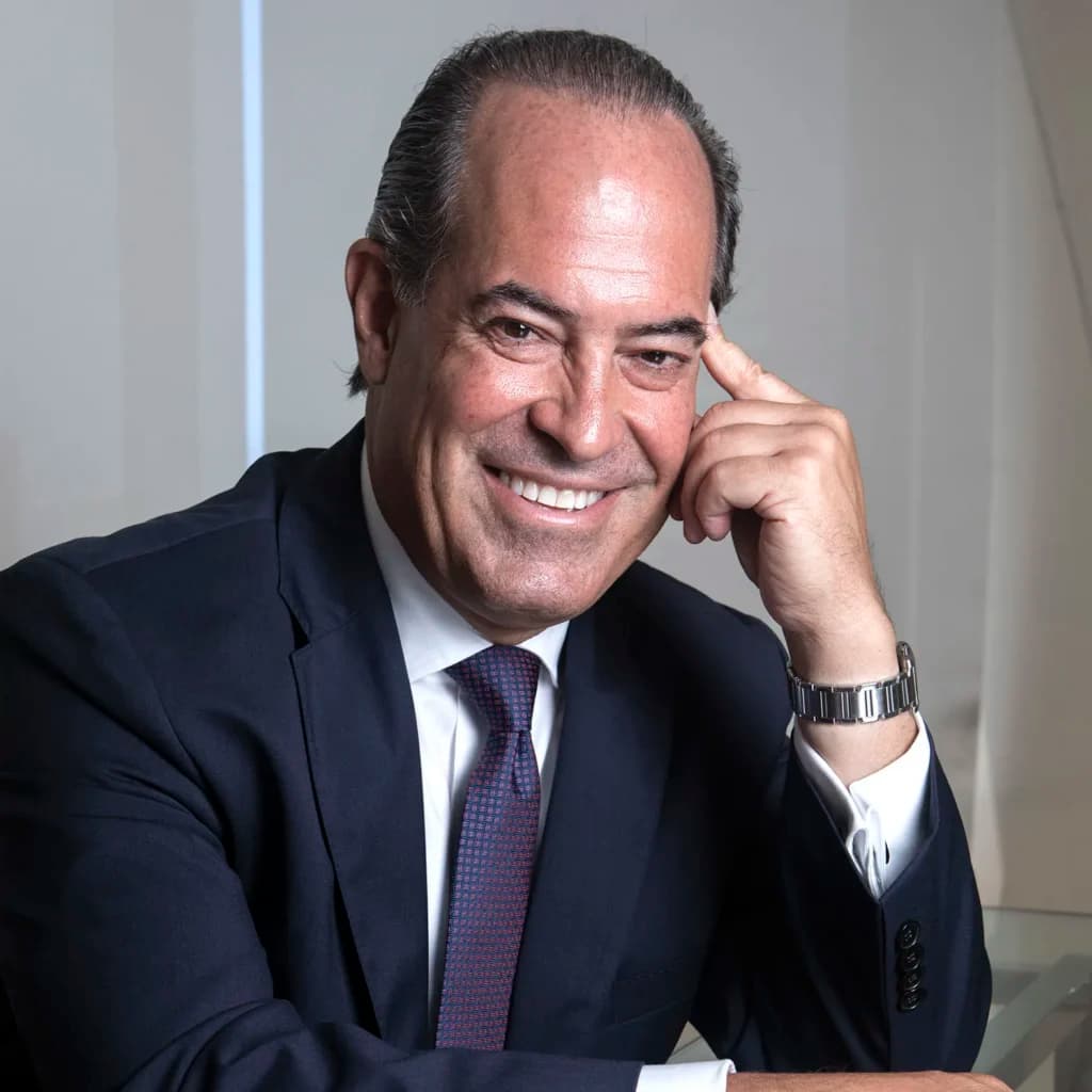 Carlos Niezen, fundador de Traxxia